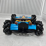 Дитяча машинка на радіокеруванні Z109 поворот 360 акумуляторна, фото 2