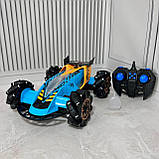 Дитяча машинка на радіокеруванні Z109 поворот 360 акумуляторна, фото 6