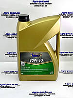 Трансмісійна олива AVENO Gear Extra 80W-90 GL-5 (4 л)