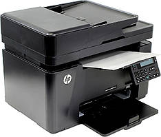 МФУ HP LaserJet Pro MFP M127fn б/в