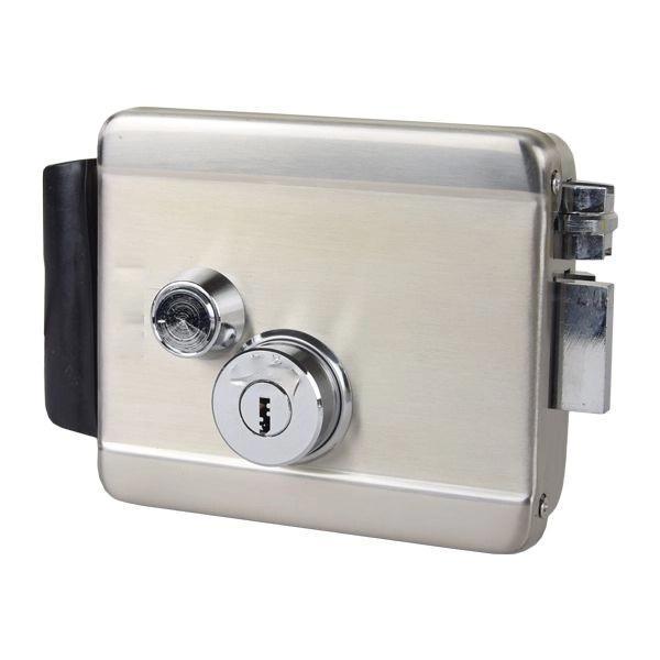 Електромеханічний замок  Lock SS CK з нержавіючої сталі для контролю доступу