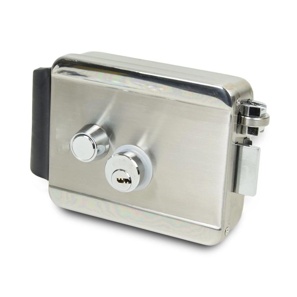 Електромеханічний замок  Lock SSM CK з нержавіючої сталі для контролю доступу