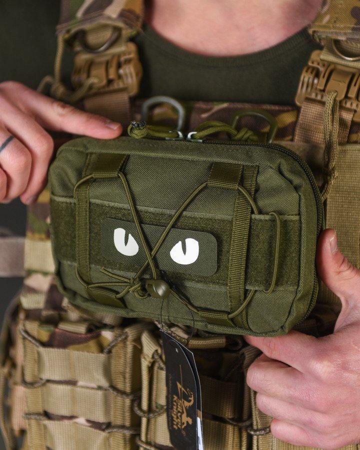 Підсумок Silver knight oliva ВТ4988, фото 1