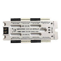 Контролер інтерактивної світодіодної підсвітки сходинок, ІЧ, 32 канала