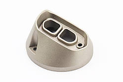 Pantera 200 S/N Накладка глушника задня, YT-359014