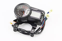Pantera 200 S/N Спідометр в зборі (електронний), YT-359050