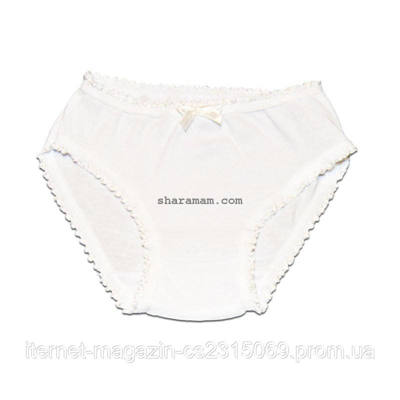 Труси з ажурною гумкою, р. 26