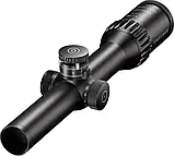 Прилад оптичний Schmidt & Bender Exos LM 1-8x24 мм F1 сітка CQB2 з підсвіткою, фото 4