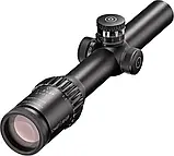 Прилад оптичний Schmidt & Bender Exos LM 1-8x24 мм F1 сітка CQB2 з підсвіткою, фото 6