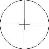 Прилад оптичний Schmidt & Bender Exos LM 1-8x24 мм F1 сітка CQB2 з підсвіткою, фото 8