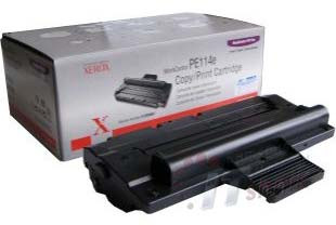 Заправка картриджа 013R00607 принтера Xerox PE114e