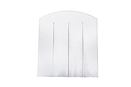 Двері до будки HECHT PLASTIC DOOR