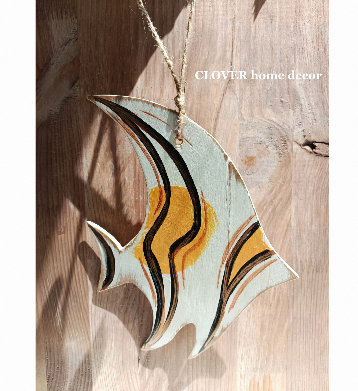 Підвіс риба мавританський ідол, фото 1