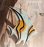 Підвіс риба мавританський ідол, фото 2