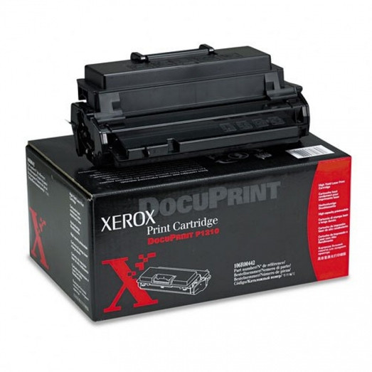 Заправка картриджа 106R00442 принтера Xerox P1210 (Max)