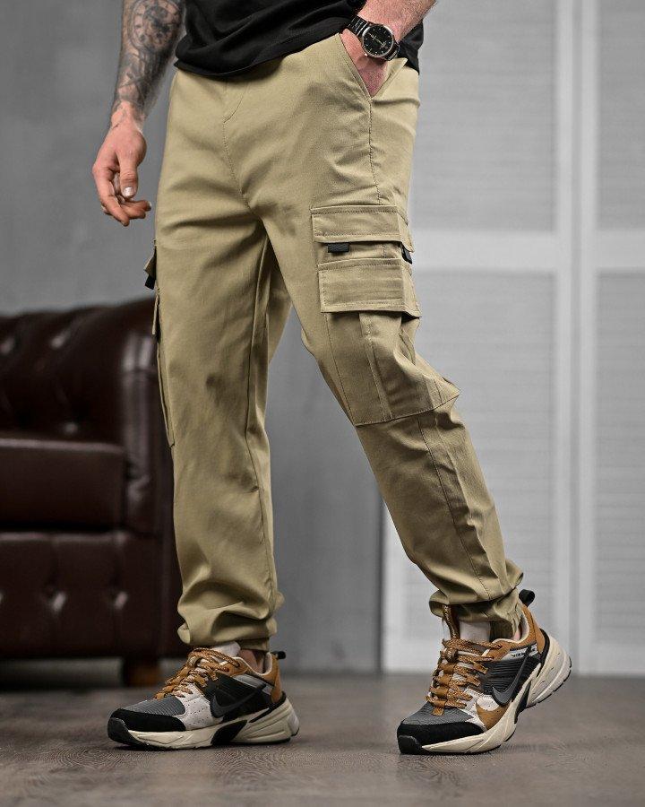 Міські штани mansori койот ДЛ6505, фото 1