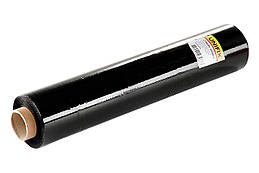 Стрейч плівка Unifix 500 мм x 2.3 кг x 20 мкм Чорна