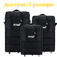 Велика валіза-трансформер на колесах, фото 10