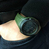 Тактичні годинники для ЗСУ SKMEI, Смарт-годинники для військових операцій, Кращі тактичні годинники TW-58, фото 8