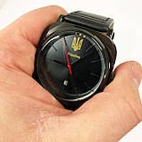 Оригінальні чоловічі годинники SKMEI 4881/1884BK, Модні чоловічі кварцові наручні годинники IQ-93, фото 8