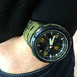 Бюджетні спортивні годинники SKMEI, Армійські годинники протиударні Рибальські RS-75, фото 7