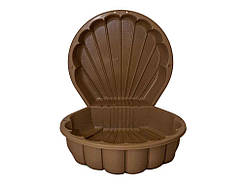 Пісочниця-басейн Мушля арт.01236/01eco ТМ DOLONI