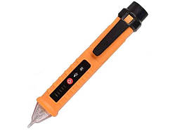 Тестер напруги безконтактний зі світловою та звуковою індикацією 7478 ТМ CHINA