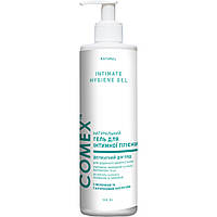 Гель для интимной гигиены Comex Натуральный с молочной и гиалуроновой кислотой 500 мл (4820230954098) (h637230)