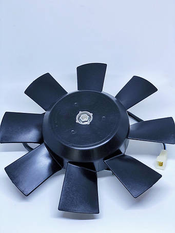 Мотори пічки Електровентилятор охолодження