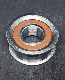 Ролик натяжний ГРМ (2108-1006120) старого зразка aR.