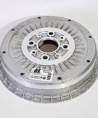 Барабани гальмівні