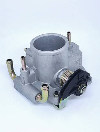 Дросельна заслінка