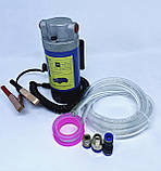 Насос масло-паливоперекачуючий (12В 4л\хв) Польща aR., фото 2