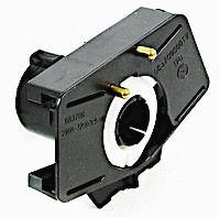 Підрульовий перемикач, Тубус