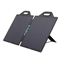 Сонячна батарея BIGblue B418 100W Solar panels портативний зарядний пристрій