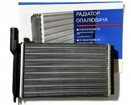 Радіатори охолодження двигуна