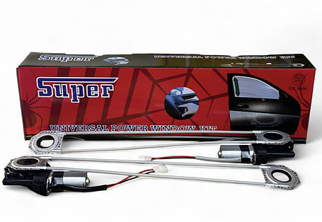 Склопідйомники 33 STANDARD