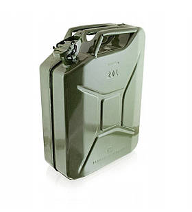 Каністра металева 20л для палива aR.
