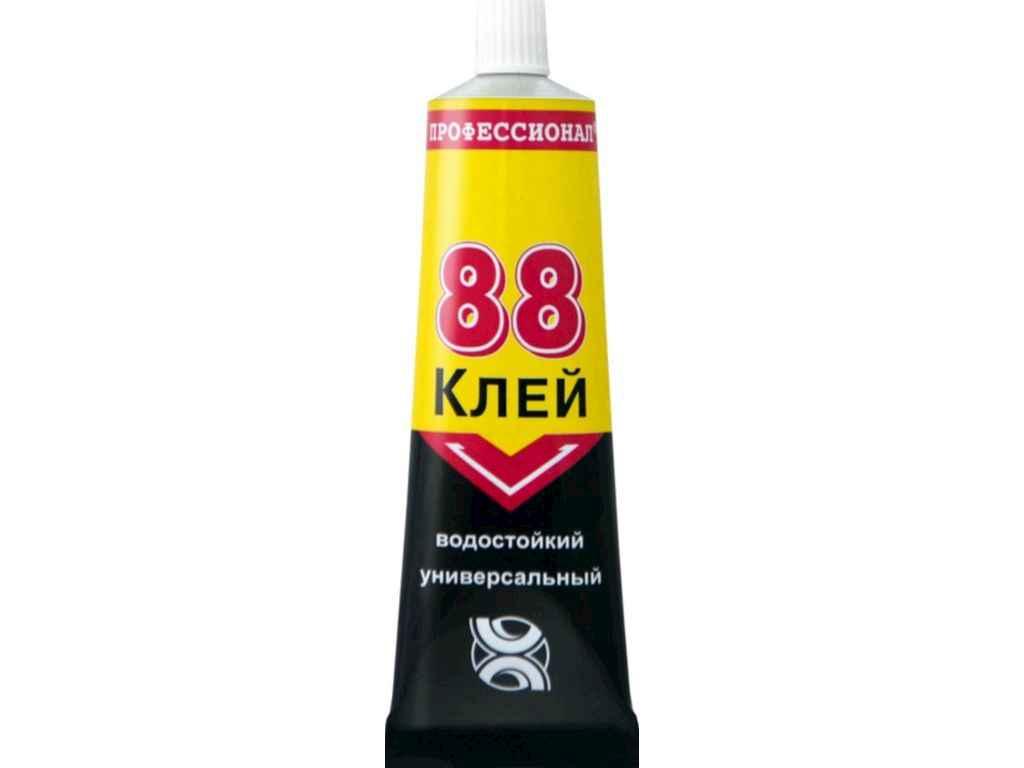 Клей наіритовий 100мл універсальний 88 (туба) ТМ Хімік-Плюс BP, фото 1