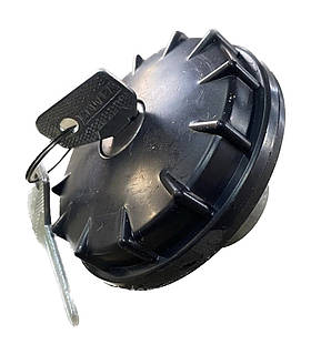 Кришка бензобака для Ваз 2101, 2102, 2103, 2104, 2105, 2106, 2107, Таврія з ключем (метал) aR.