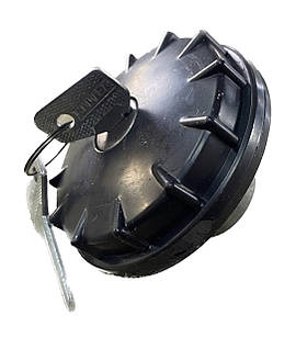 Кришка бензобака для Ваз 2108, 2109, 21099, 2110 з ключем (метал) aR.