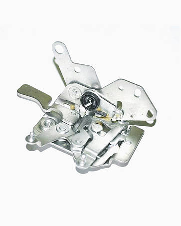 Механізм замку дверей