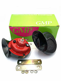 Сигнали звукові для всіх моделей автомобілей 12В GMP aR.