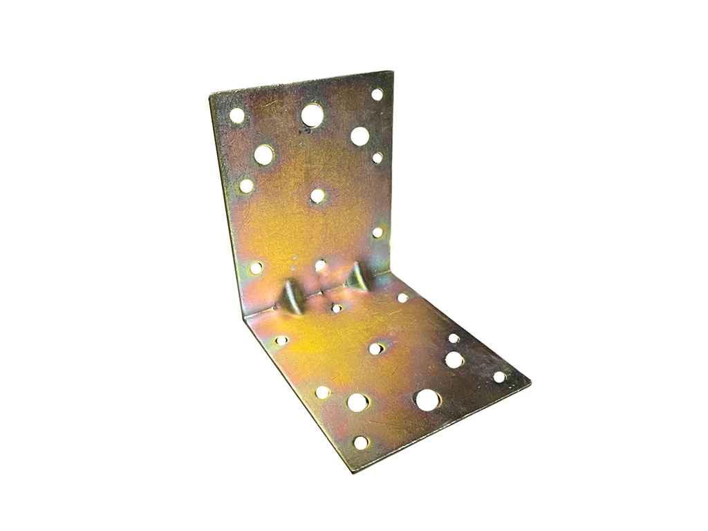 Куточок Цинк Б-5 (111.5*111.5*90*2.0мм) ТМ БєМаС BP, фото 1