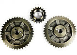 Шестерні ГРМ (зірки) для Ваз 2101-2107 aR., фото 2