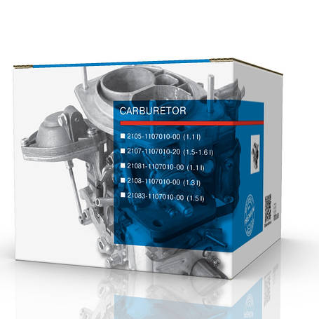 Карбюратор