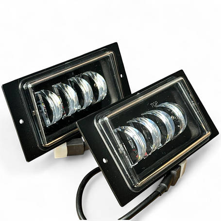 СВІТЛО. Фари. Протитуманки.