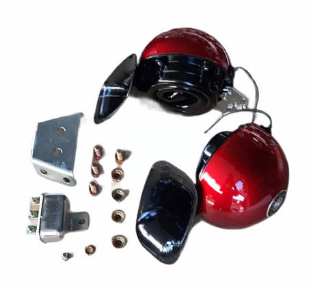 Сигнали звукові