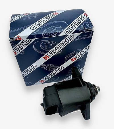 Регулятор холостого ходу. РХХ