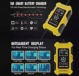 Зарядний пристрій 10а імпульсний aR., фото 4